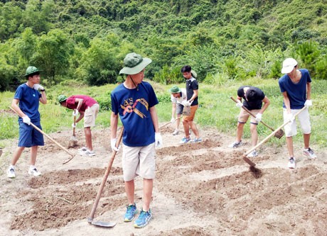 Eco-atelier - sensibiliser les jeunes à l’environnement - ảnh 2